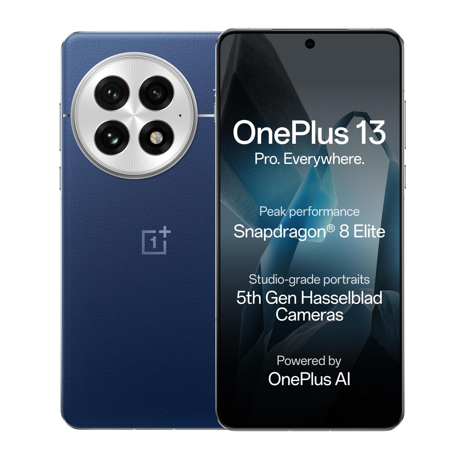 OnePlus 13 | Smarter with OnePlus AI (12GB RAM, 256GB Storage